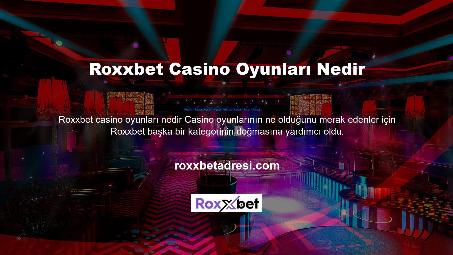 Sitenin en çok kazandıran casino türlerini barındıran platformlar arasında bingo, rulet, poker, blackjack, slot, bakara ve diğer stiller yer alıyor